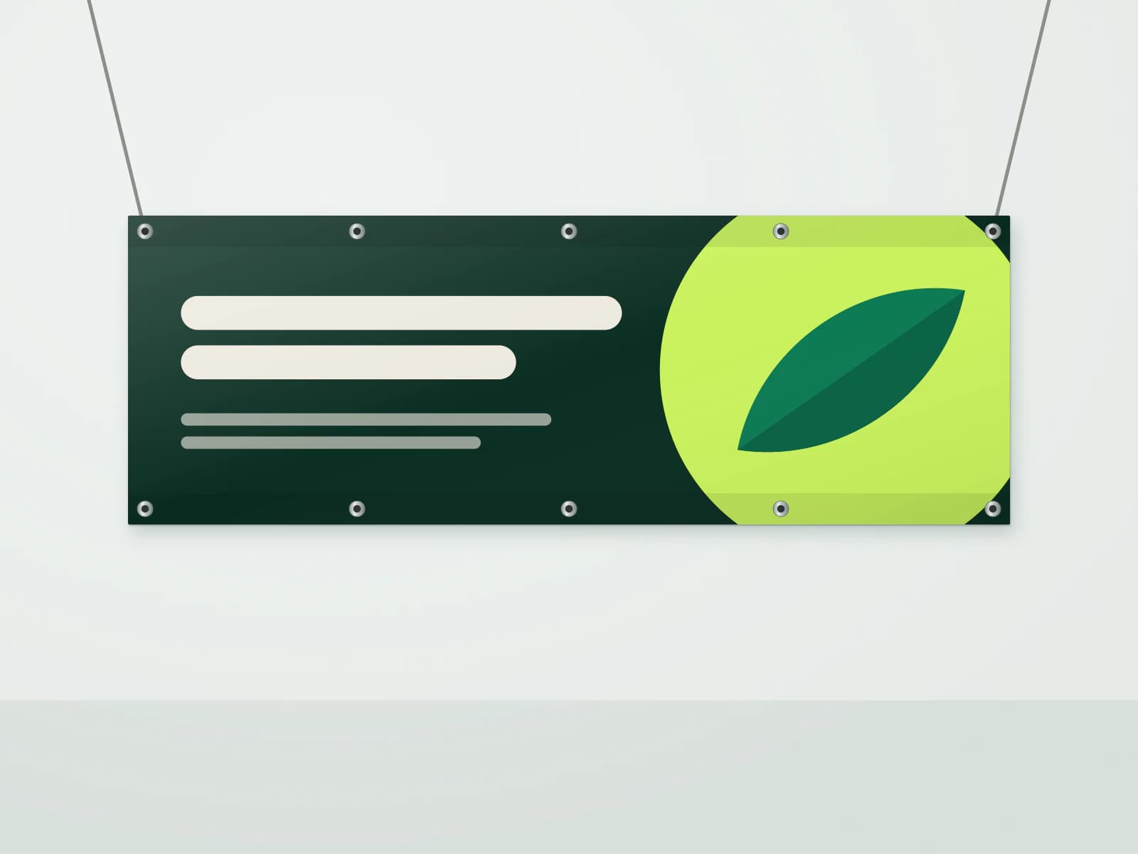 Banner PVC